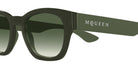 Alexander McQueen AM0530S 004 49 - Green / Green Gradient Double #id:am0530s004_s:102110