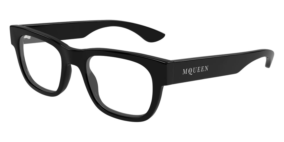 Alexander McQueen AM0531O 001 51 - Black #id:am0531o001_s:100105