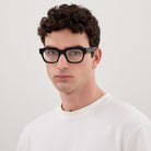 Alexander McQueen AM0531O 001 51 - Black #id:am0531o001_s:100115