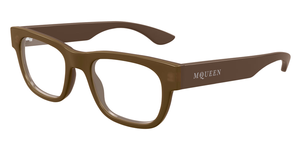 Alexander McQueen AM0531O 003 51 - Brown #id:am0531o003_s:100105
