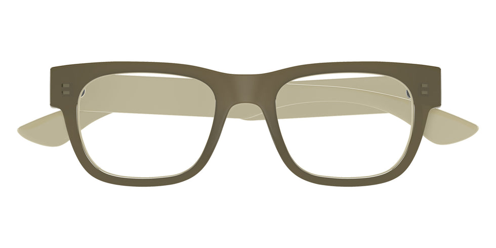 Alexander McQueen AM0531O 004 51 - Brown #id:am0531o004_s:102100