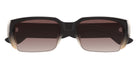 Alexander McQueen AM0532S 004 56 - Brown / Brown Gradient #id:am0532s004_s:102100
