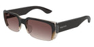Alexander McQueen AM0532S 004 56 - Brown / Brown Gradient #id:am0532s004_s:102105