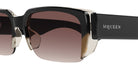 Alexander McQueen AM0532S 004 56 - Brown / Brown Gradient #id:am0532s004_s:102110