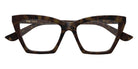 Alexander McQueen AM0536O 002 54 - Havana #id:am0536o002_s:102100