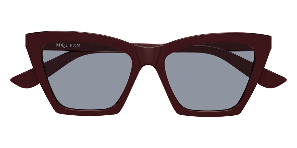 Alexander McQueen AM0536S 004 54 - Red / Light Blue #id:am0536s004_s:102100