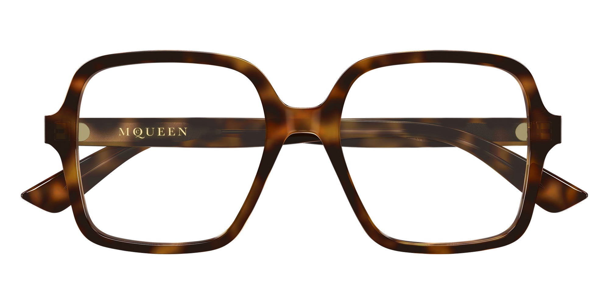 Alexander McQueen AM0538O 002 52 - Havana #id:am0538o002_s:100100