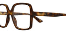 Alexander McQueen AM0538O 002 52 - Havana #id:am0538o002_s:100110