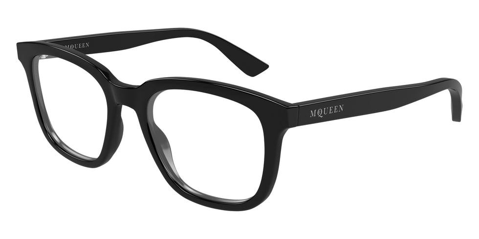 Alexander McQueen AM0539O 001 52 - Black #id:am0539o001_s:100105