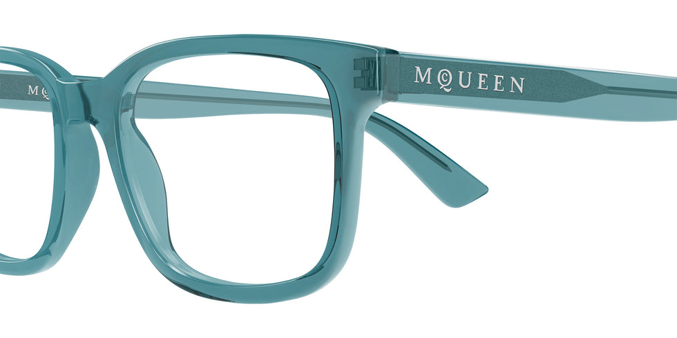 Alexander McQueen AM0541O 010 54 - Blue #id:am0541o010_s:100110