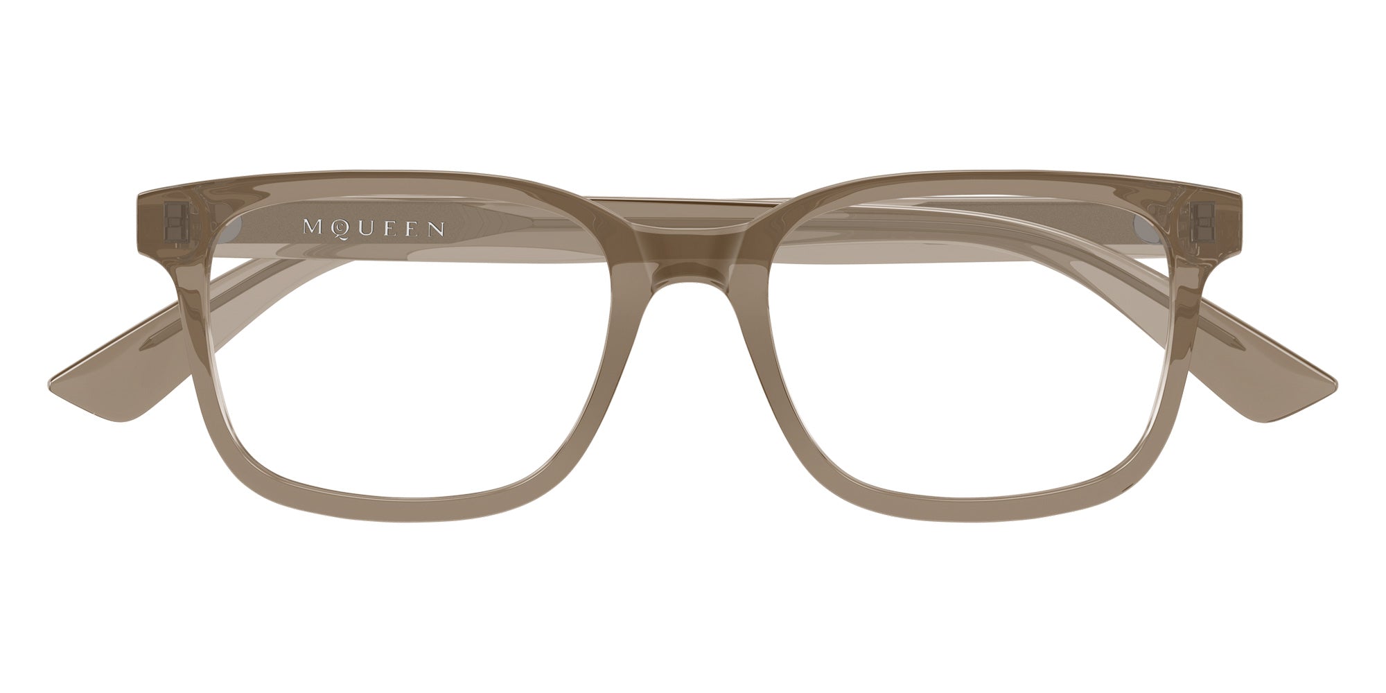Alexander McQueen AM0541O 011 54 - Brown #id:am0541o011_s:102100