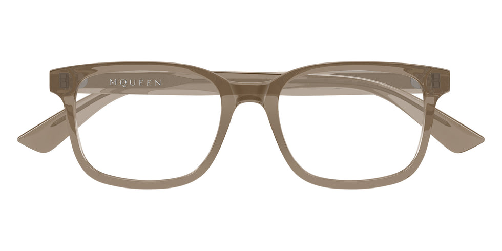Alexander McQueen AM0541O 011 54 - Brown #id:am0541o011_s:102100