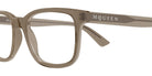 Alexander McQueen AM0541O 011 54 - Brown #id:am0541o011_s:102110