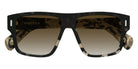 Alexander McQueen AM0550S 002 55 - Havana / Brown Gradient #id:am0550s002_s:100100