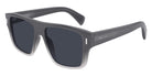 Alexander McQueen AM0550S 004 55 - Gray / Blue #id:am0550s004_s:104105