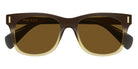 Alexander McQueen AM0551S 004 52 - Brown / Brown #id:am0551s004_s:104100