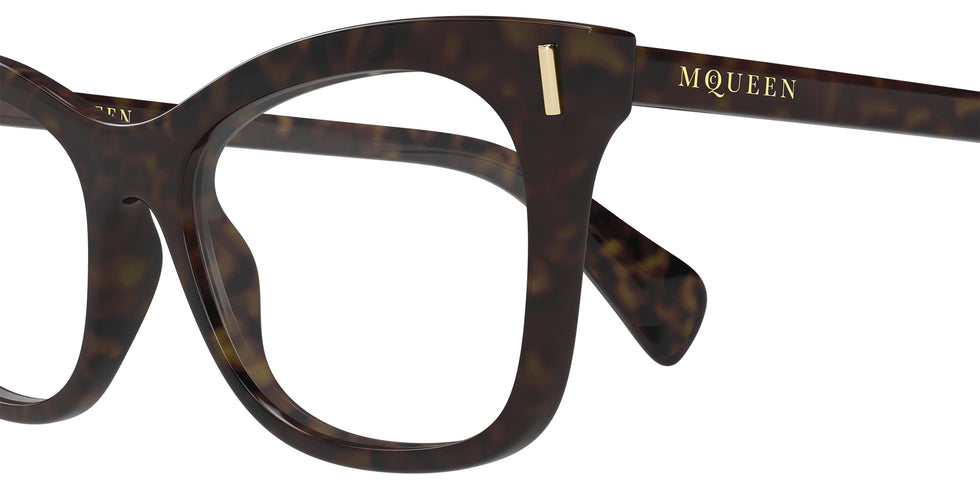 Alexander McQueen AM0552O 002 53 - Havana #id:am0552o002_s:102110