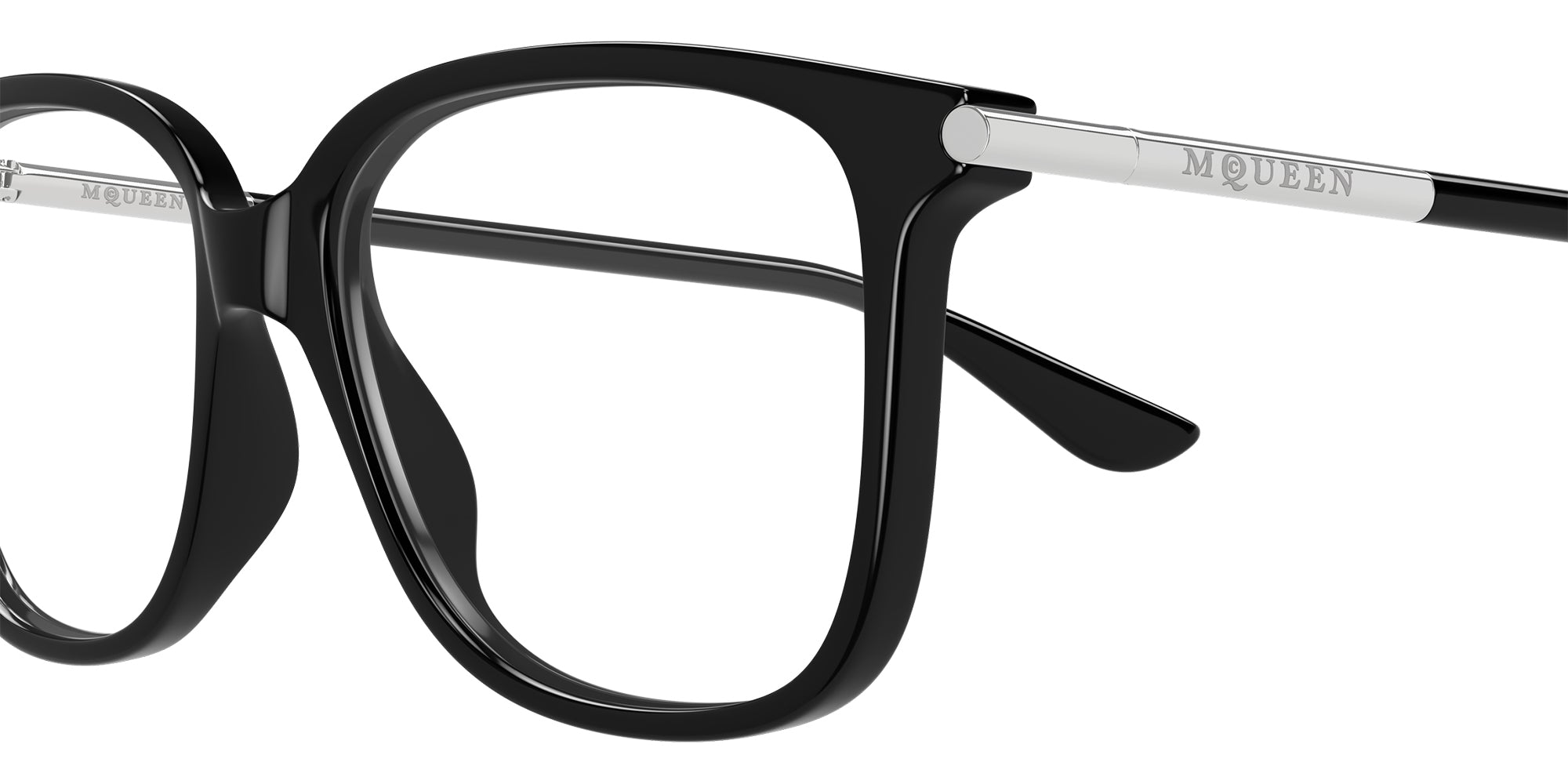 Alexander McQueen AM0554O 005 53 - Black #id:am0554o005_s:100110