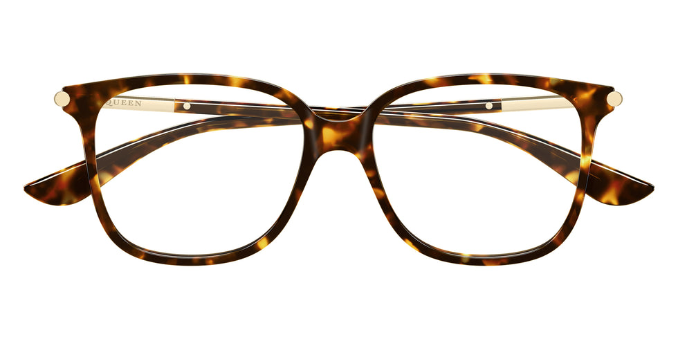 Alexander McQueen AM0554O 007 53 - Havana #id:am0554o007_s:102100