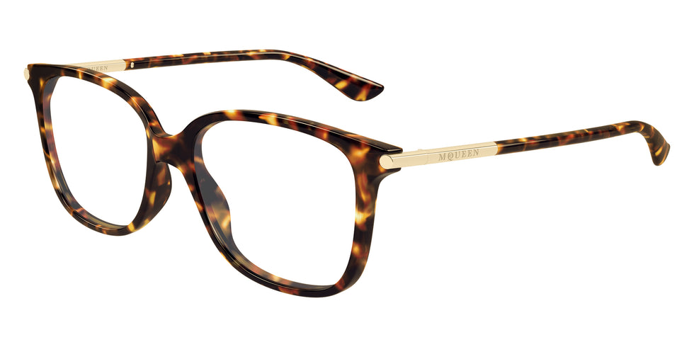 Alexander McQueen AM0554O 007 53 - Havana #id:am0554o007_s:102105