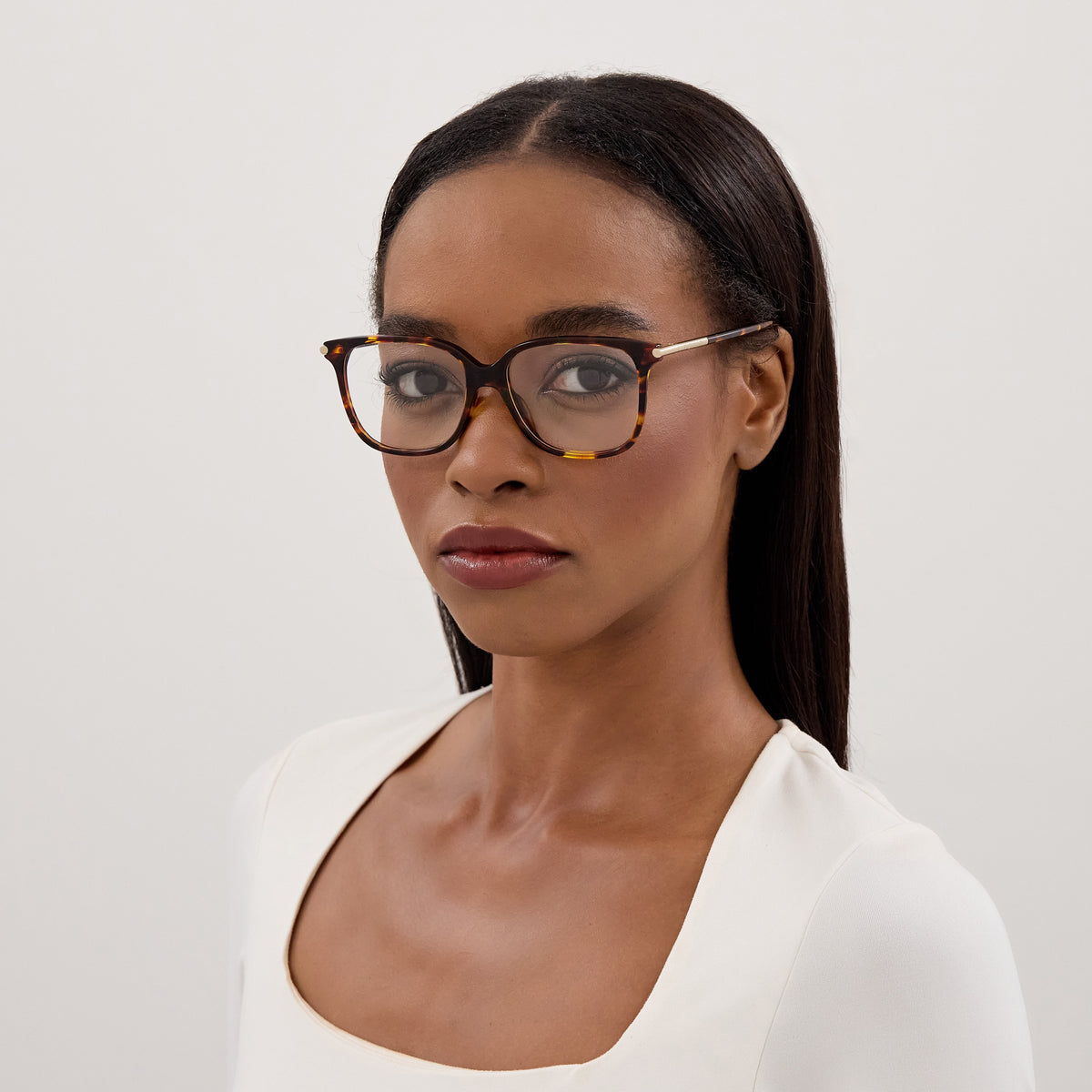 Alexander McQueen AM0554O 007 53 - Havana #id:am0554o007_s:102115