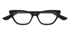 Alexander McQueen AM0560O 001 52 - Black #id:am0560o001_s:100100