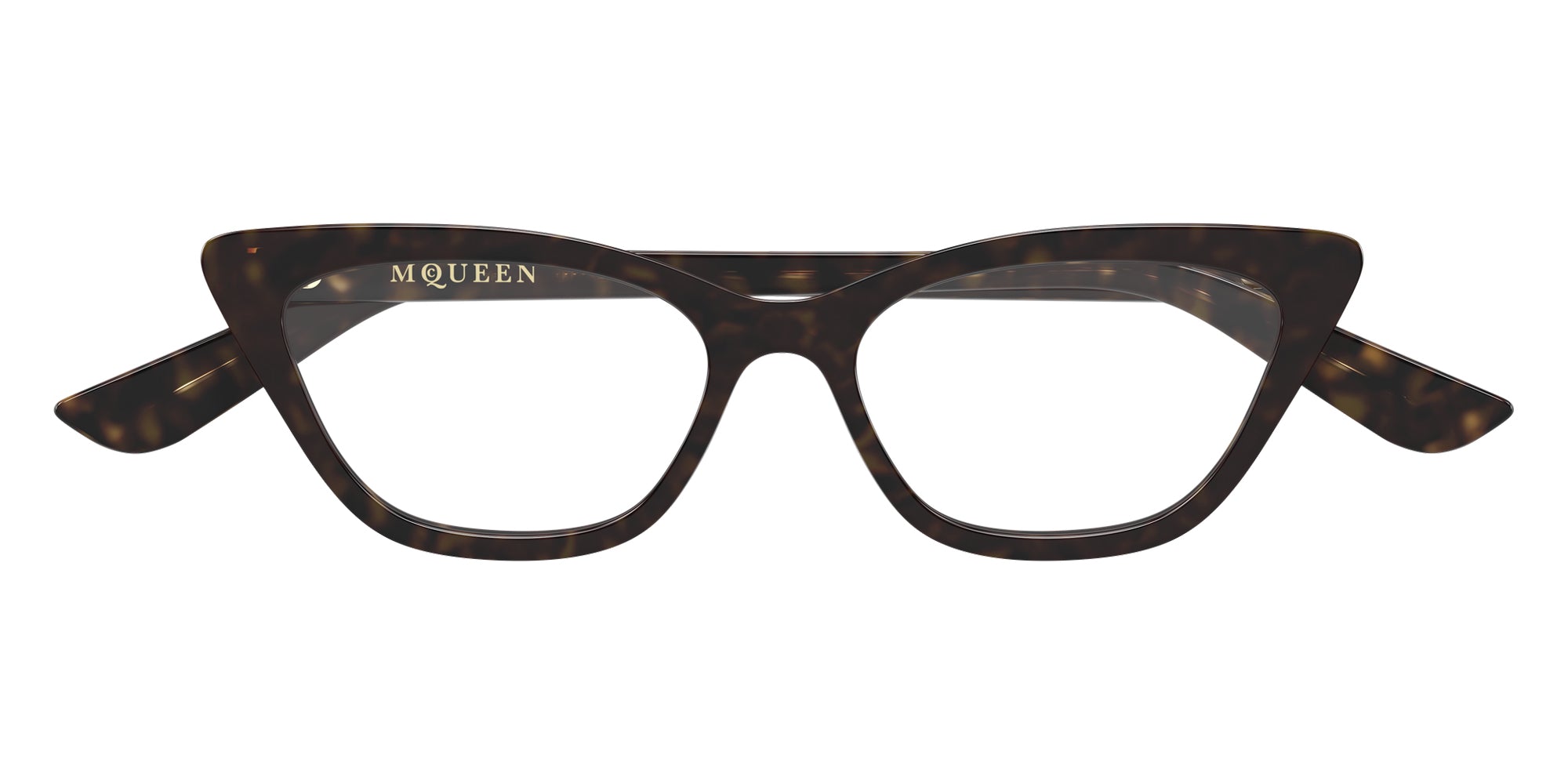 Alexander McQueen AM0560O 002 52 - Havana #id:am0560o002_s:102100