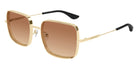 Alexander McQueen AM0564S 002 55 - Gold / Orange Gradient Double #id:am0564s002_s:100105