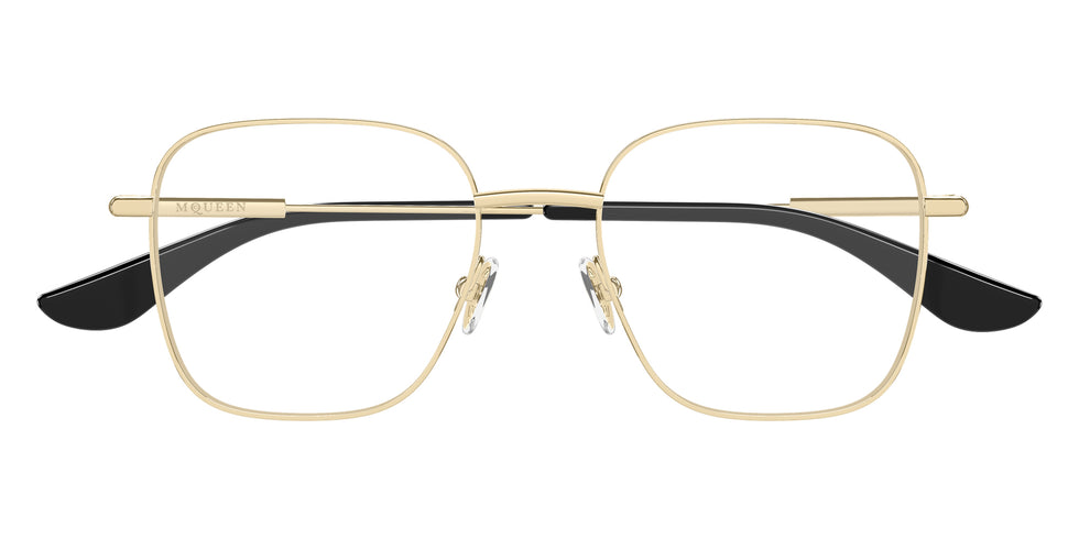 Alexander McQueen AM0565O 002 51 - Gold #id:am0565o002_s:100100
