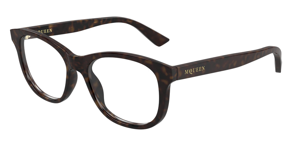 Alexander McQueen AM0568O 008 53 - Havana #id:am0568o008_s:100105