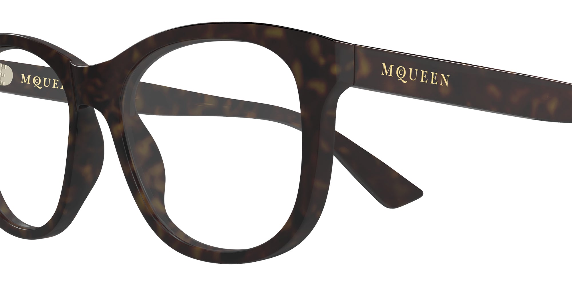 Alexander McQueen AM0568O 008 53 - Havana #id:am0568o008_s:100110