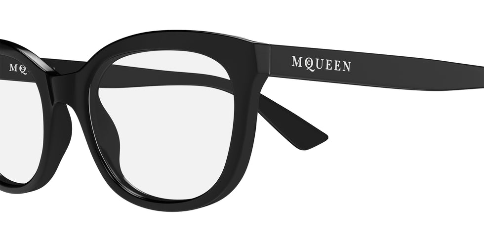 Alexander McQueen AM0569O 001 53 - Black #id:am0569o001_s:100110
