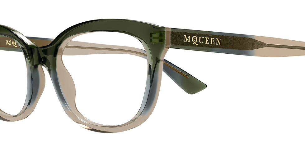 Alexander McQueen AM0569O 006 53 - Green #id:am0569o006_s:104110