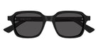 Alexander McQueen AM0571S 001 50 - Black / Gray #id:am0571s001_s:100100