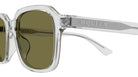 Alexander McQueen AM0571S 004 50 - Gray / Green #id:am0571s004_s:102110