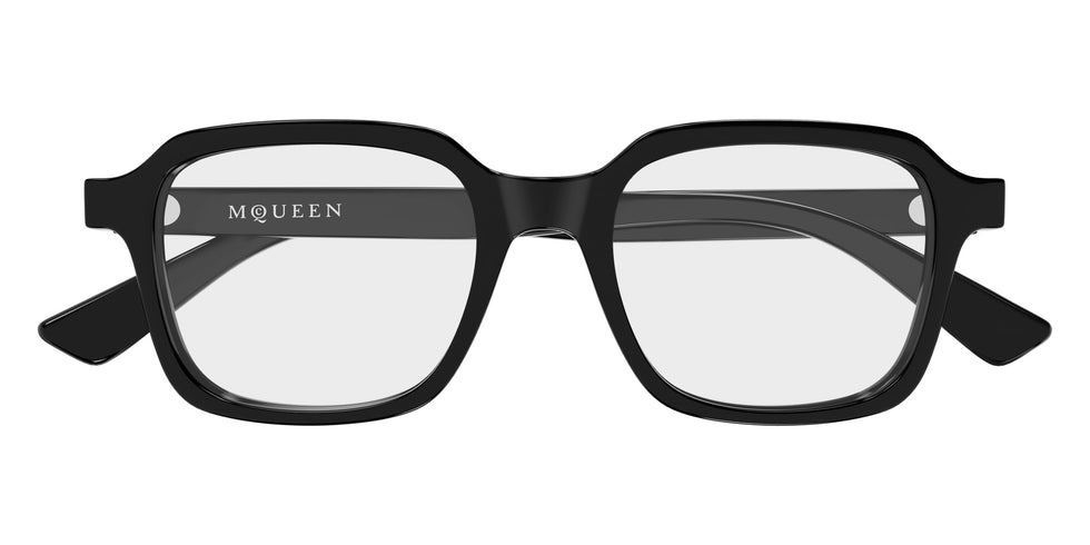Alexander McQueen AM0572O 001 50 - Black #id:am0572o001_s:100100