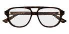 Alexander McQueen AM0574O 002 54 - Havana #id:am0574o002_s:100100