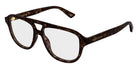 Alexander McQueen AM0574O 002 54 - Havana #id:am0574o002_s:100105