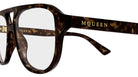 Alexander McQueen AM0574O 002 54 - Havana #id:am0574o002_s:100110