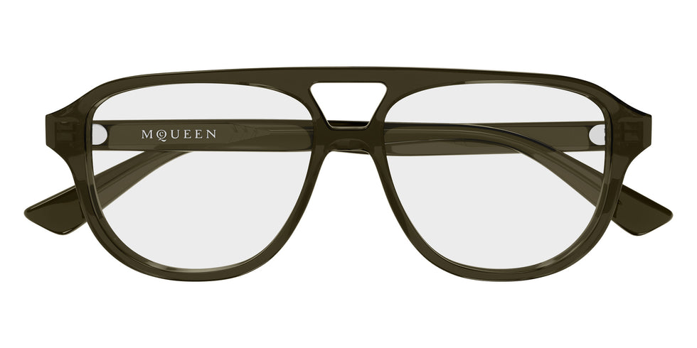 Alexander McQueen AM0574O 004 54 - Green #id:am0574o004_s:102100