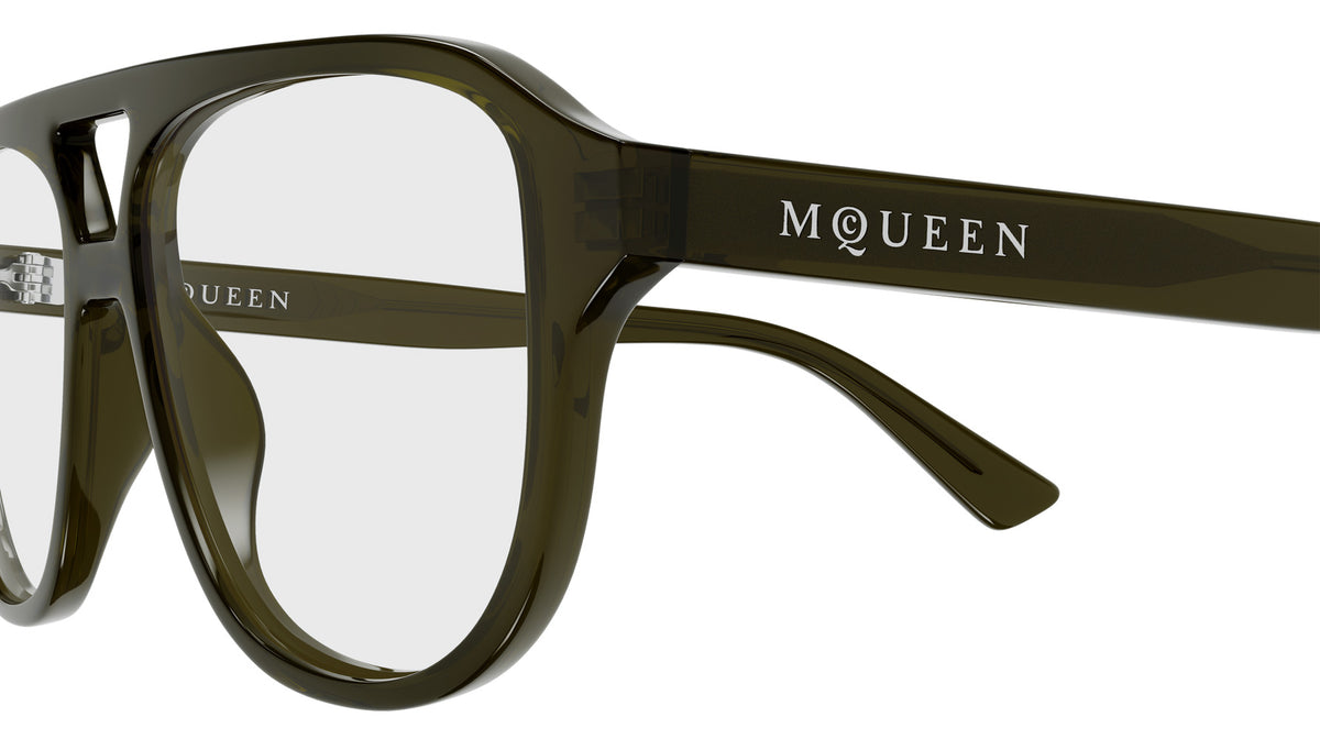 Alexander McQueen AM0574O 004 54 - Green #id:am0574o004_s:102110