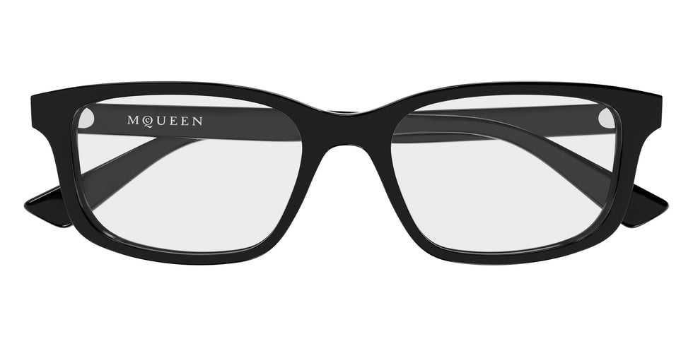Alexander McQueen AM0575O 001 54 - Black #id:am0575o001_s:100100