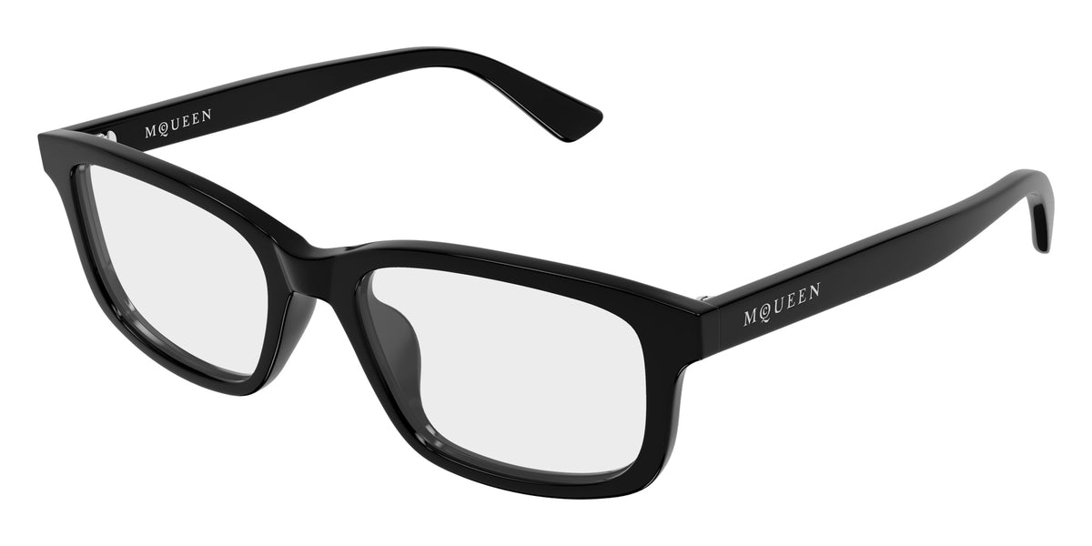 Alexander McQueen AM0575O 001 54 - Black #id:am0575o001_s:100105