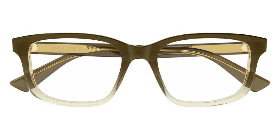 Alexander McQueen AM0575O 006 54 - Brown #id:am0575o006_s:104100