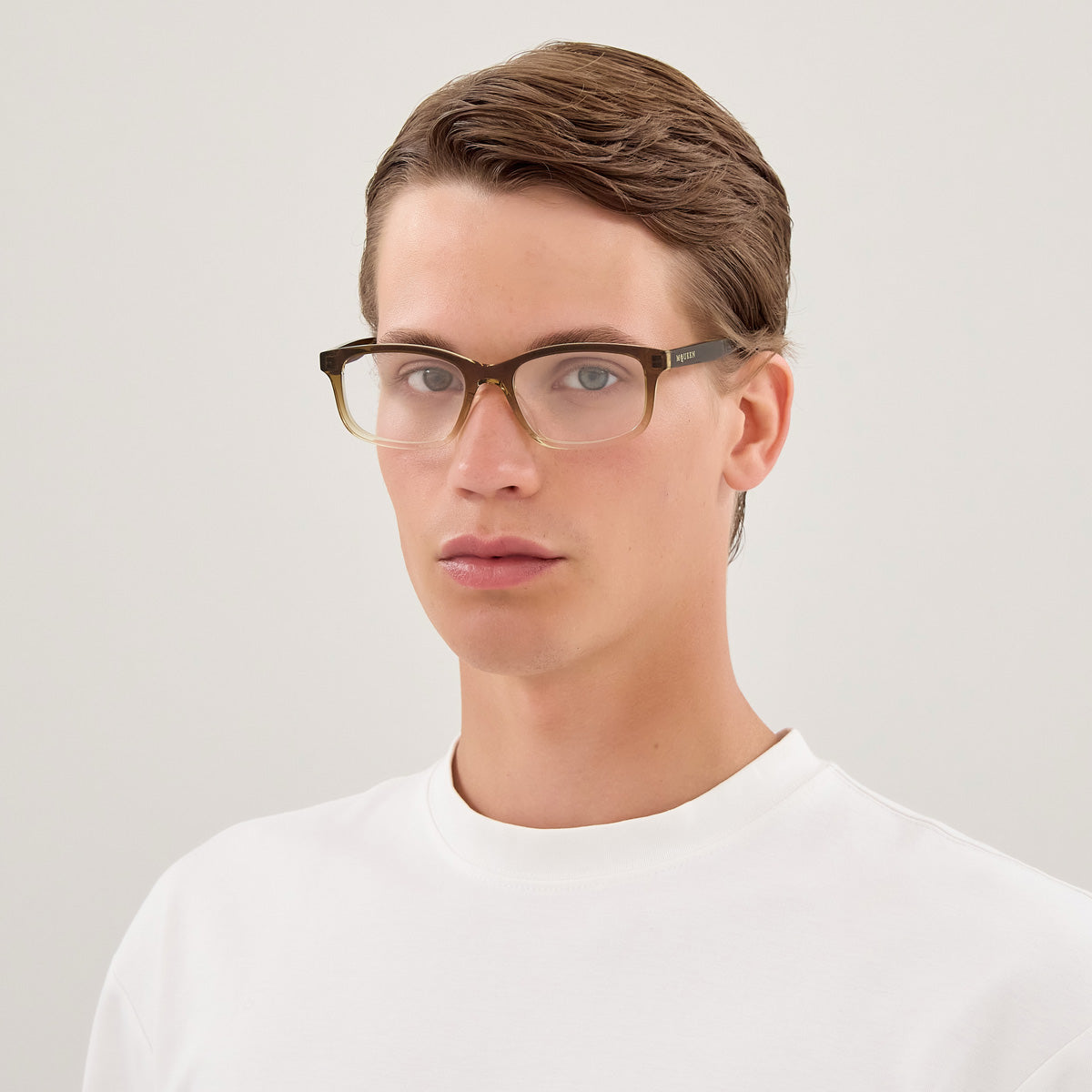 Alexander McQueen AM0575O 006 54 - Brown #id:am0575o006_s:104115