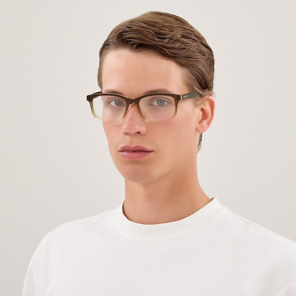Alexander McQueen AM0575O 006 54 - Brown #id:am0575o006_s:104115