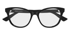 Alexander McQueen AM0576O 007 54 - Black #id:am0576o007_s:100100