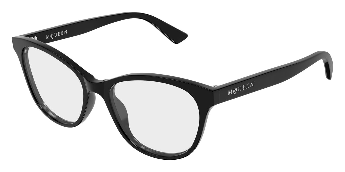 Alexander McQueen AM0576O 007 54 - Black #id:am0576o007_s:100105