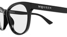 Alexander McQueen AM0576O 007 54 - Black #id:am0576o007_s:100110