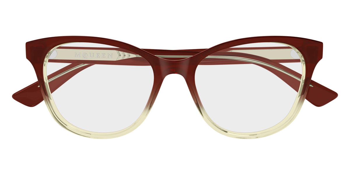 Alexander McQueen AM0576O 012 54 - Red #id:am0576o012_s:106100